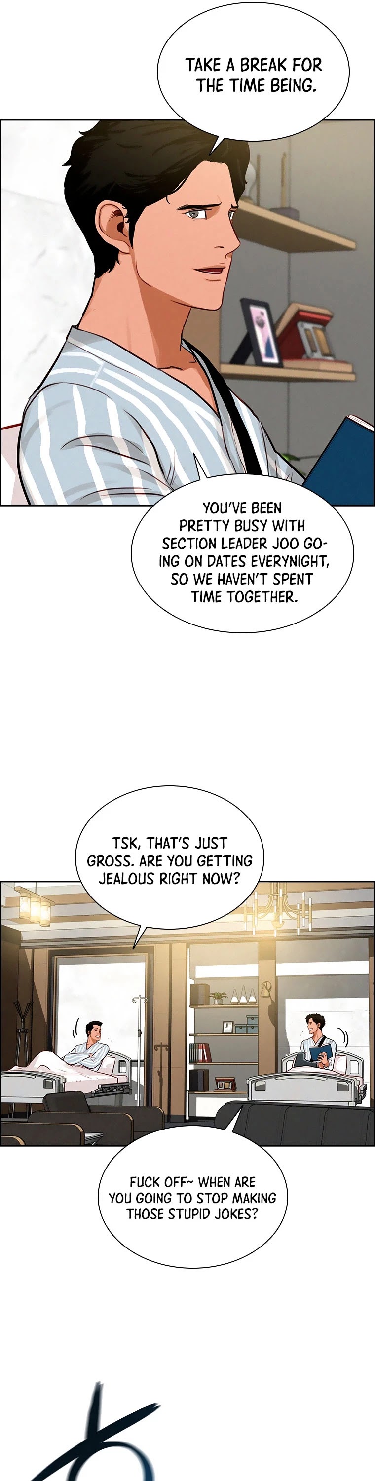 The Lord of Money Chapter 85 page 20 - Chapter 85