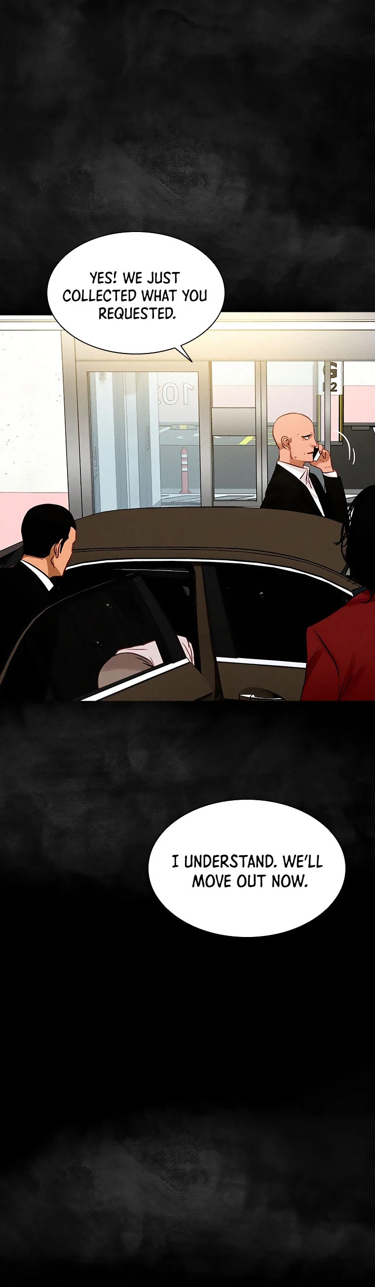 The Lord of Money Chapter 85 page 28 - Chapter 85