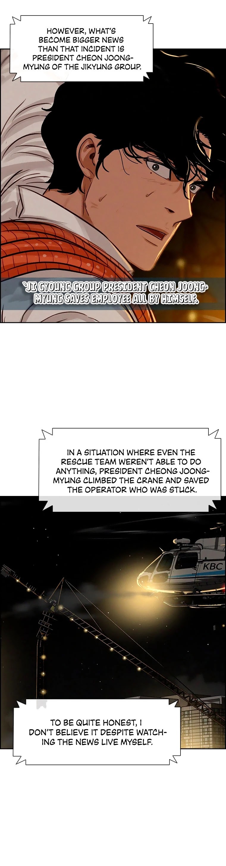 The Lord of Money Chapter 85 page 3 - Chapter 85