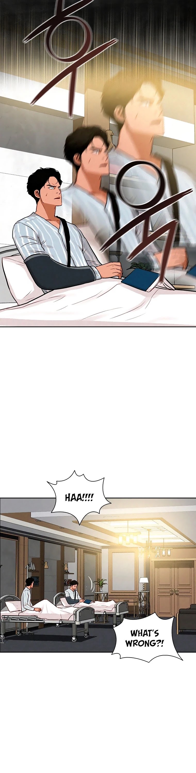 The Lord of Money Chapter 85 page 30 - Chapter 85