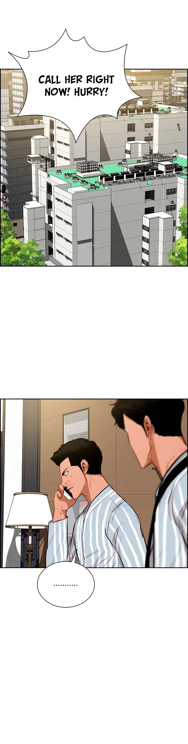 The Lord of Money Chapter 85 page 32 - Chapter 85