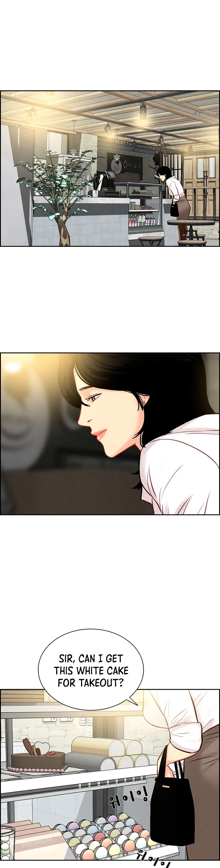 The Lord of Money Chapter 85 page 33 - Chapter 85