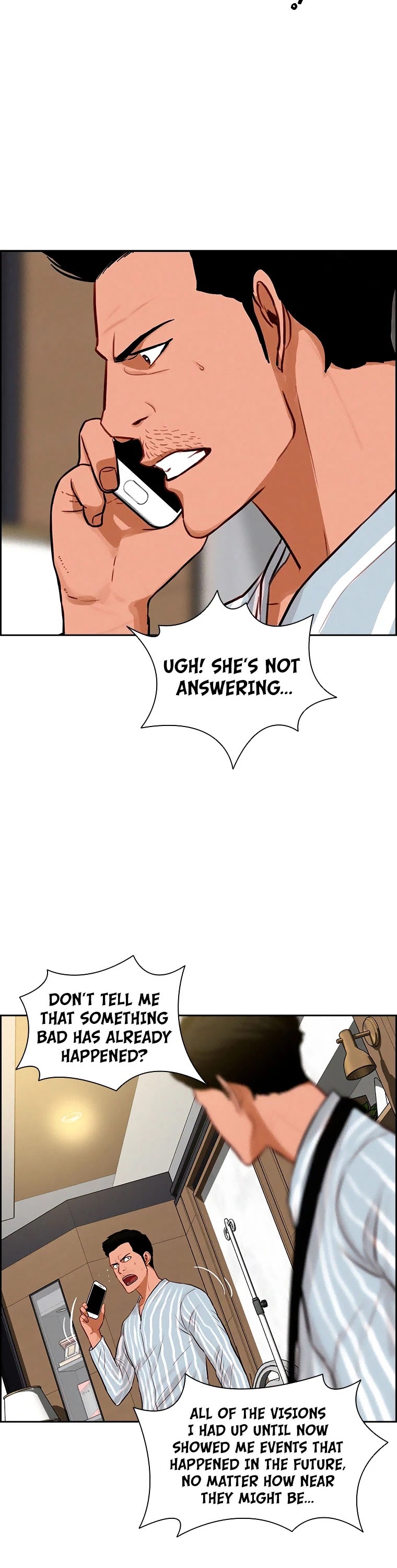 The Lord of Money Chapter 85 page 34 - Chapter 85