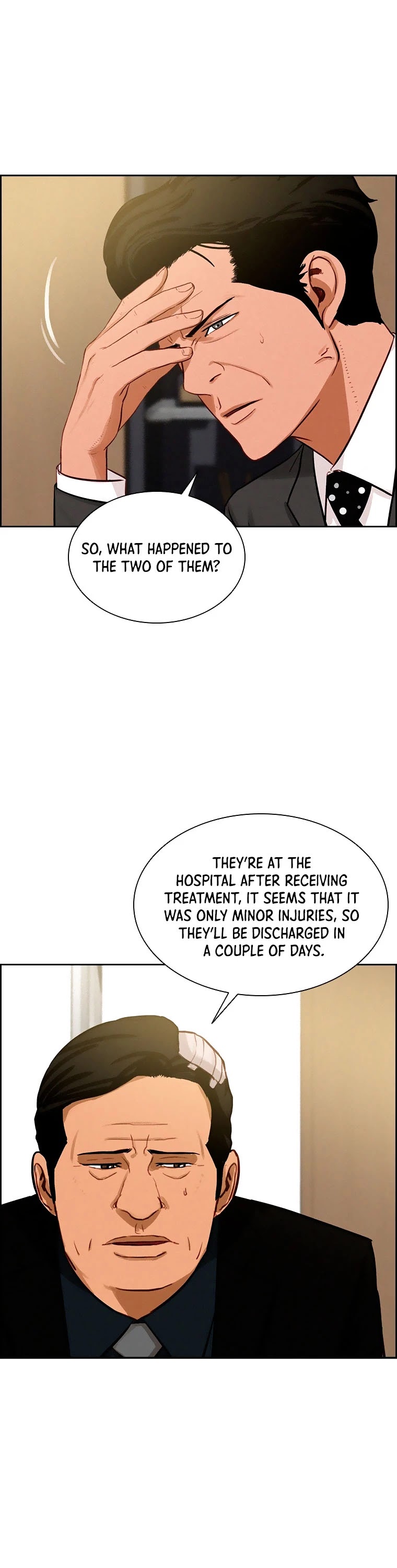 The Lord of Money Chapter 85 page 7 - Chapter 85