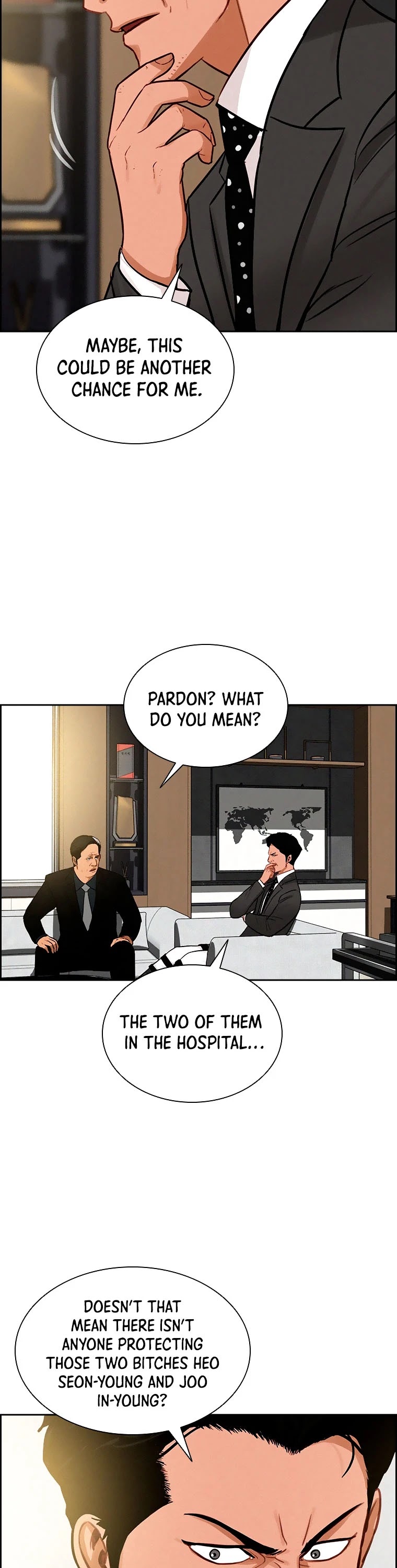 The Lord of Money Chapter 85 page 9 - Chapter 85