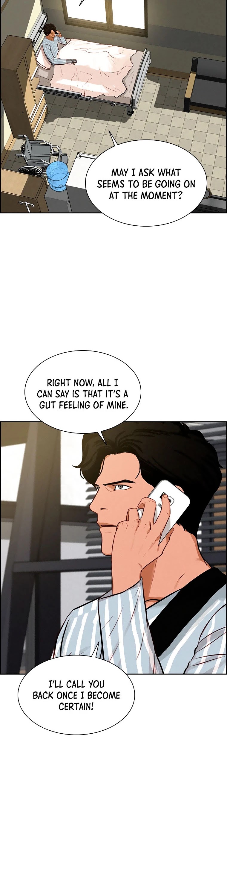 The Lord of Money Chapter 86 page 10 - Chapter 86