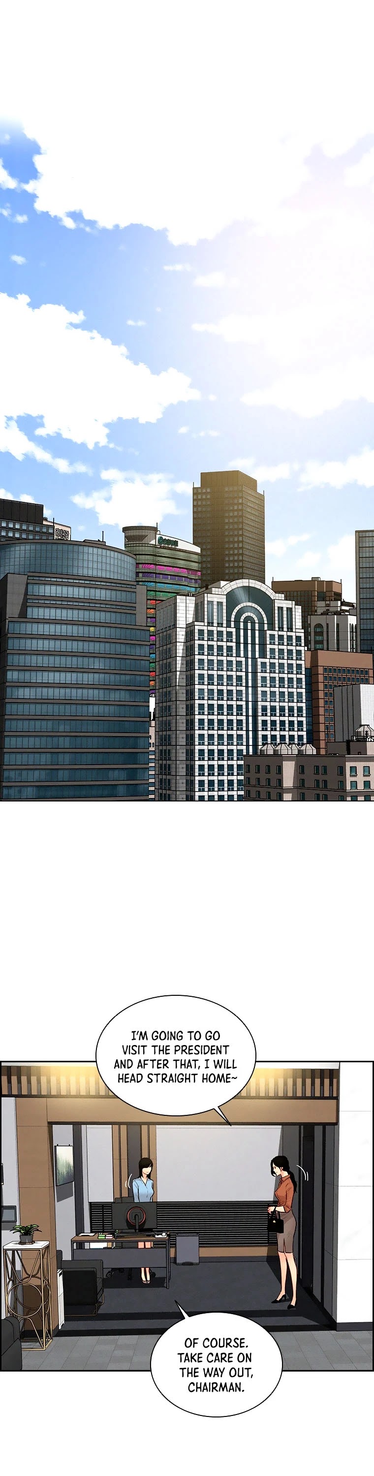 The Lord of Money Chapter 86 page 2 - Chapter 86