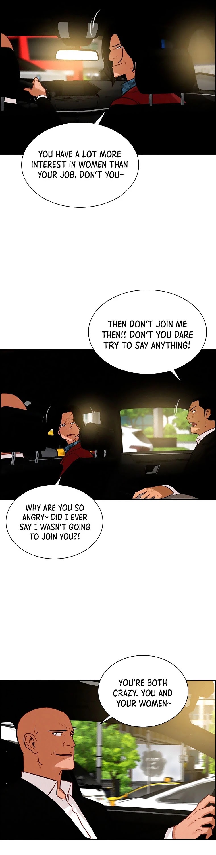The Lord of Money Chapter 86 page 26 - Chapter 86