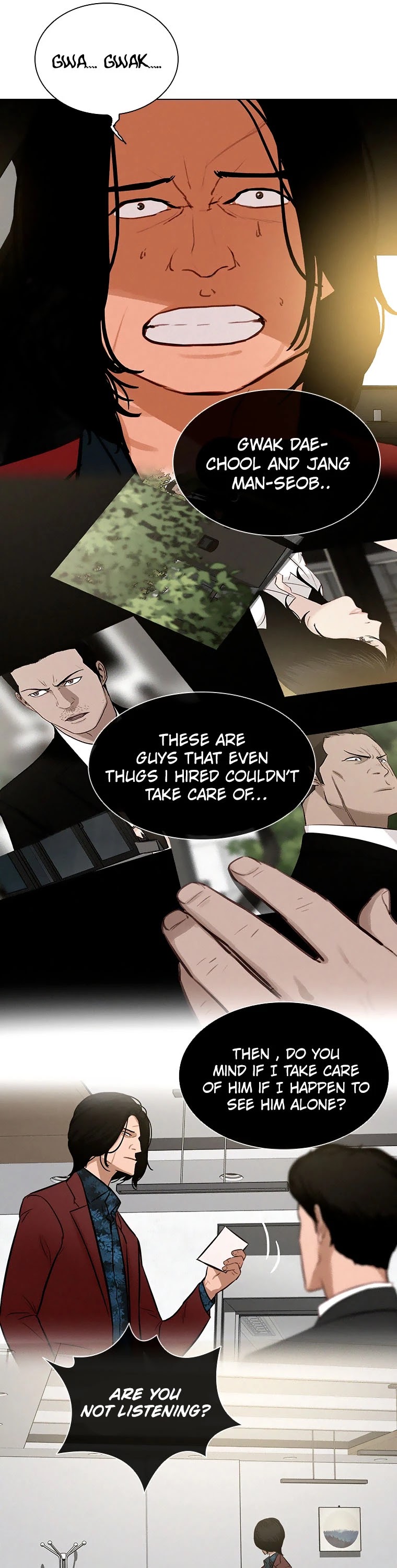 The Lord of Money Chapter 86 page 32 - Chapter 86