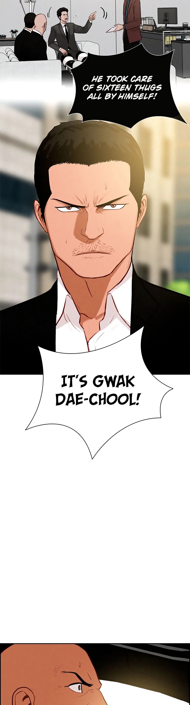 The Lord of Money Chapter 86 page 33 - Chapter 86