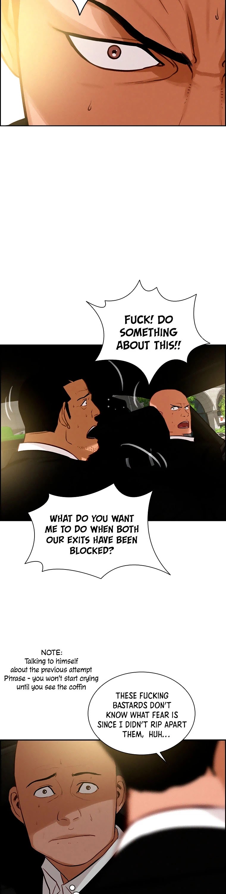The Lord of Money Chapter 86 page 36 - Chapter 86