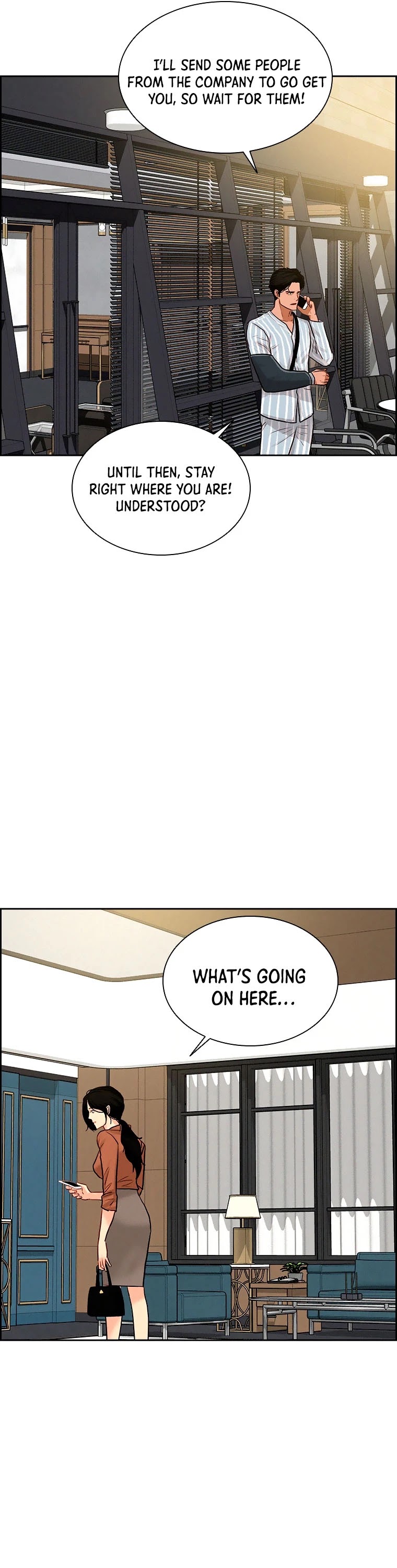 The Lord of Money Chapter 86 page 5 - Chapter 86