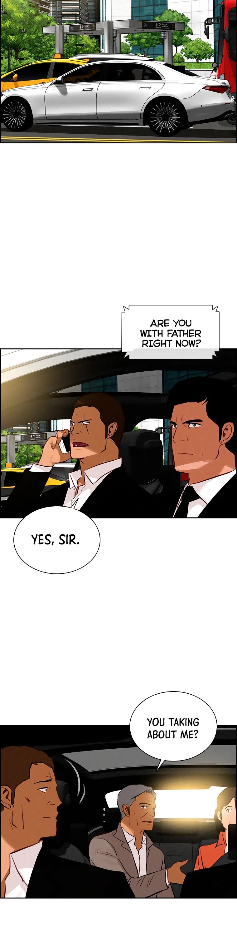 The Lord of Money Chapter 86 page 7 - Chapter 86