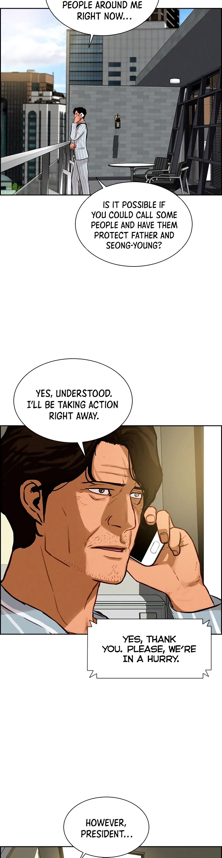 The Lord of Money Chapter 86 page 9 - Chapter 86