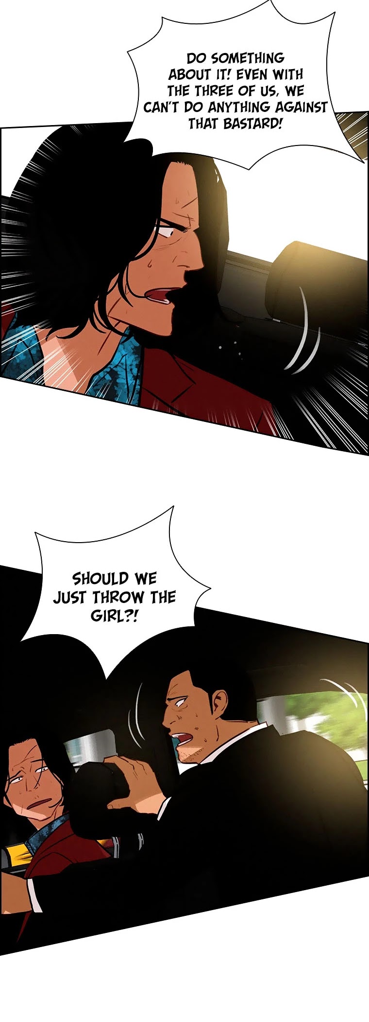 The Lord of Money Chapter 87 page 10 - Chapter 87