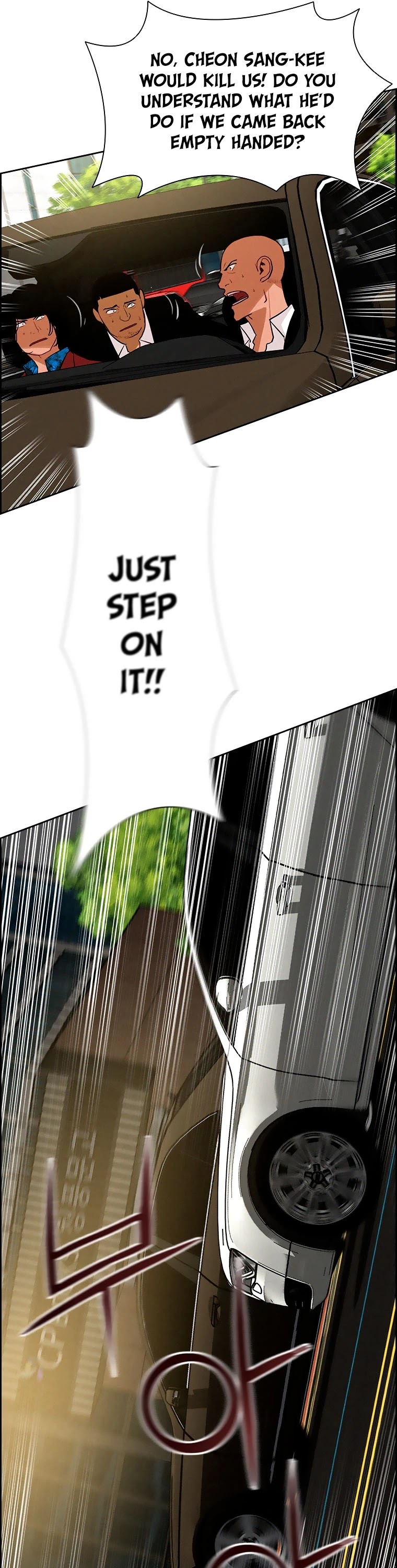 The Lord of Money Chapter 87 page 11 - Chapter 87