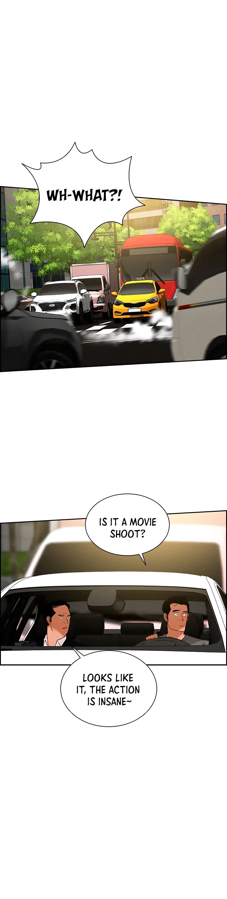 The Lord of Money Chapter 87 page 16 - Chapter 87