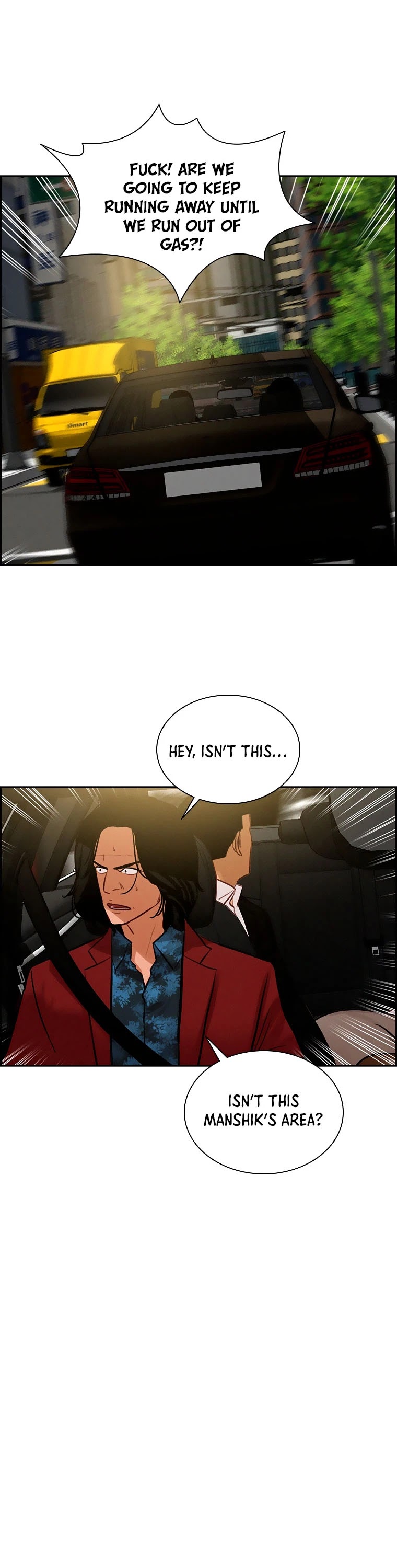 The Lord of Money Chapter 87 page 18 - Chapter 87