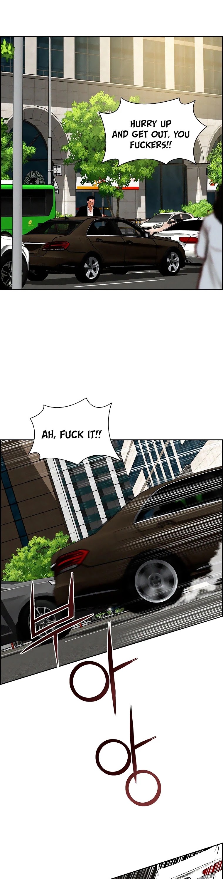 The Lord of Money Chapter 87 page 3 - Chapter 87