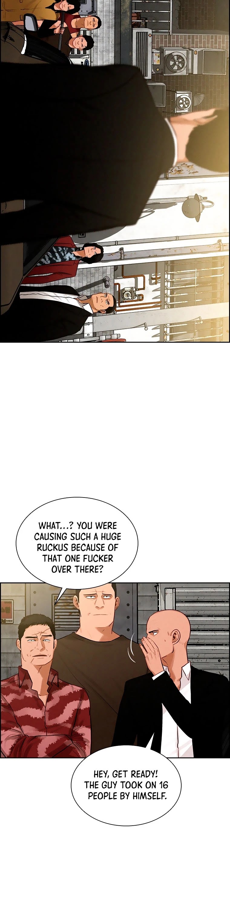 The Lord of Money Chapter 87 page 30 - Chapter 87