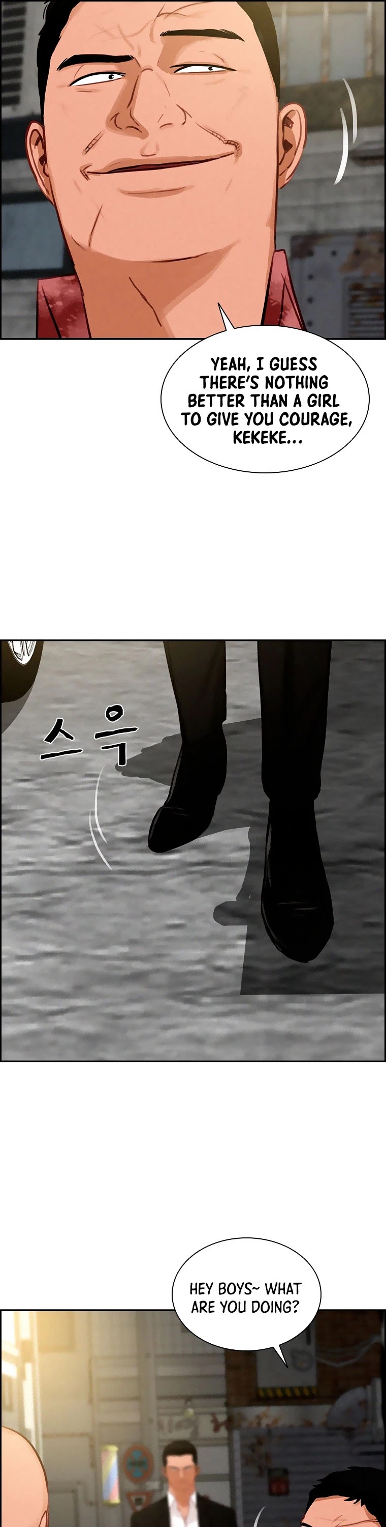 The Lord of Money Chapter 87 page 32 - Chapter 87