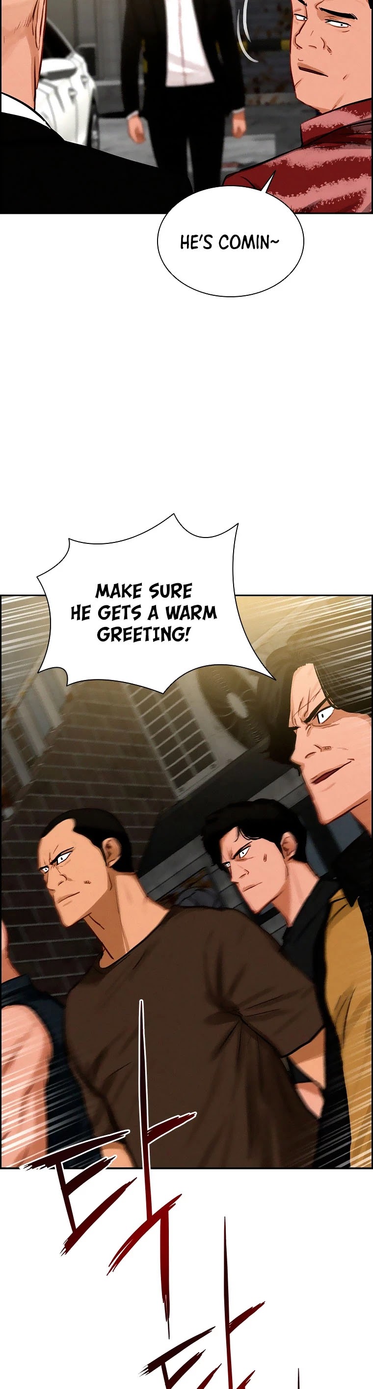 The Lord of Money Chapter 87 page 33 - Chapter 87