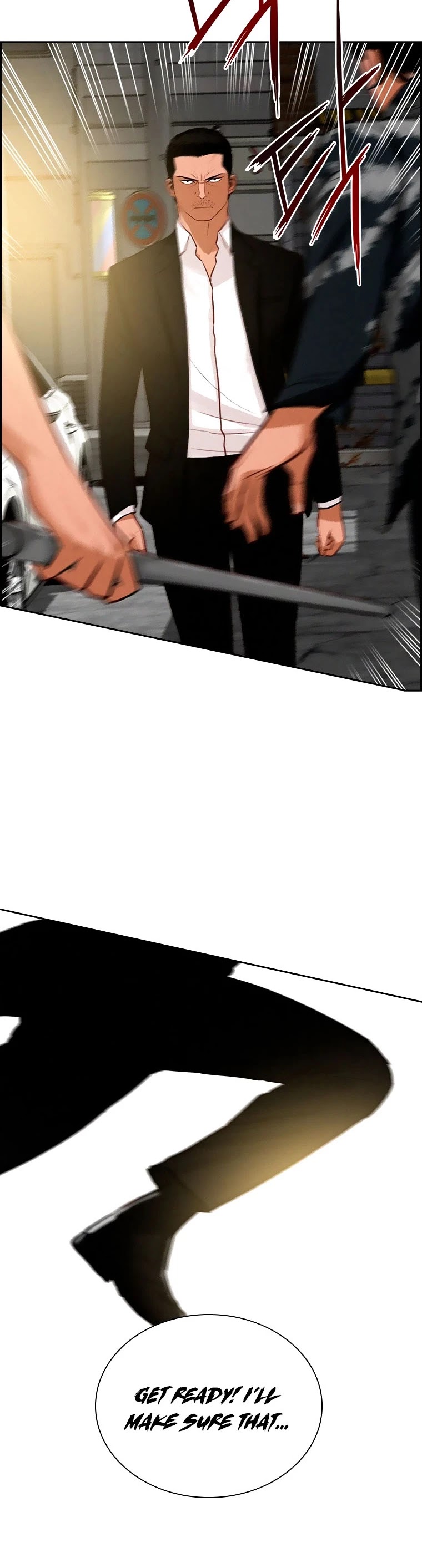 The Lord of Money Chapter 87 page 34 - Chapter 87