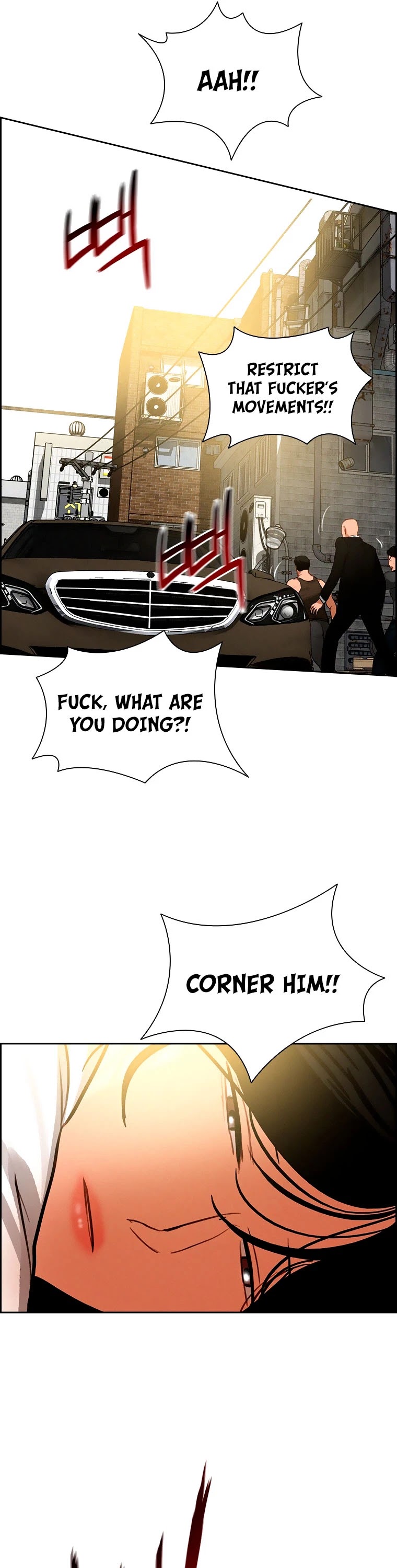 The Lord of Money Chapter 87 page 38 - Chapter 87