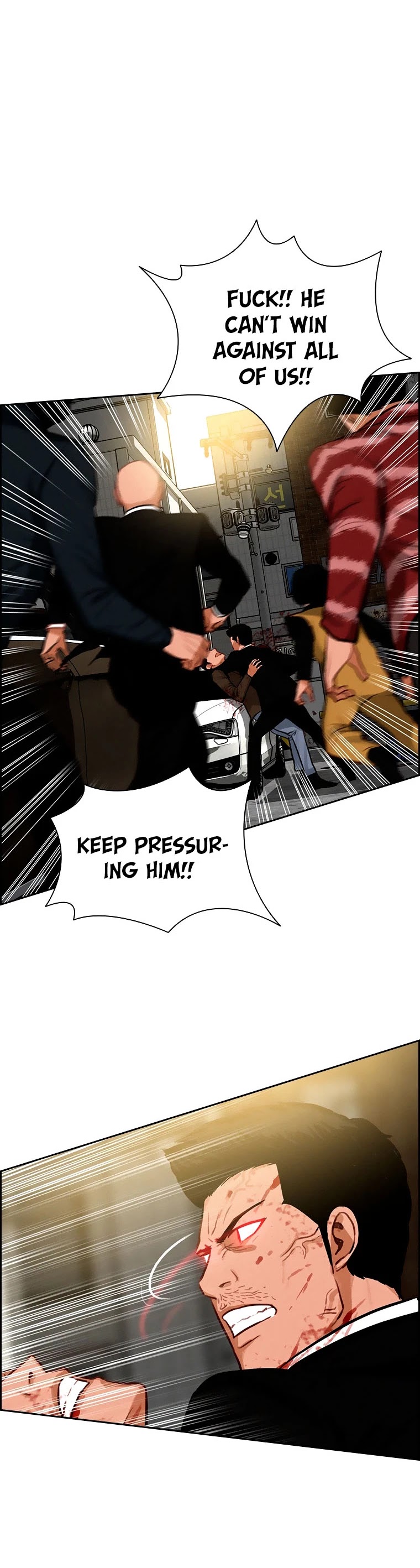 The Lord of Money Chapter 88 page 10 - Chapter 88