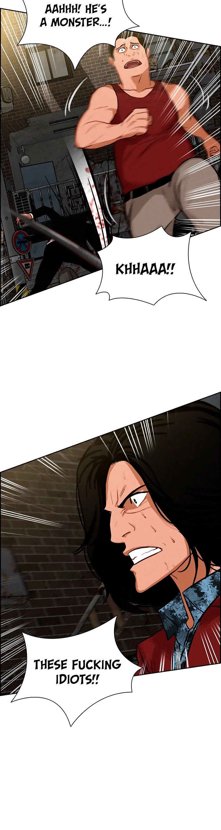 The Lord of Money Chapter 88 page 21 - Chapter 88