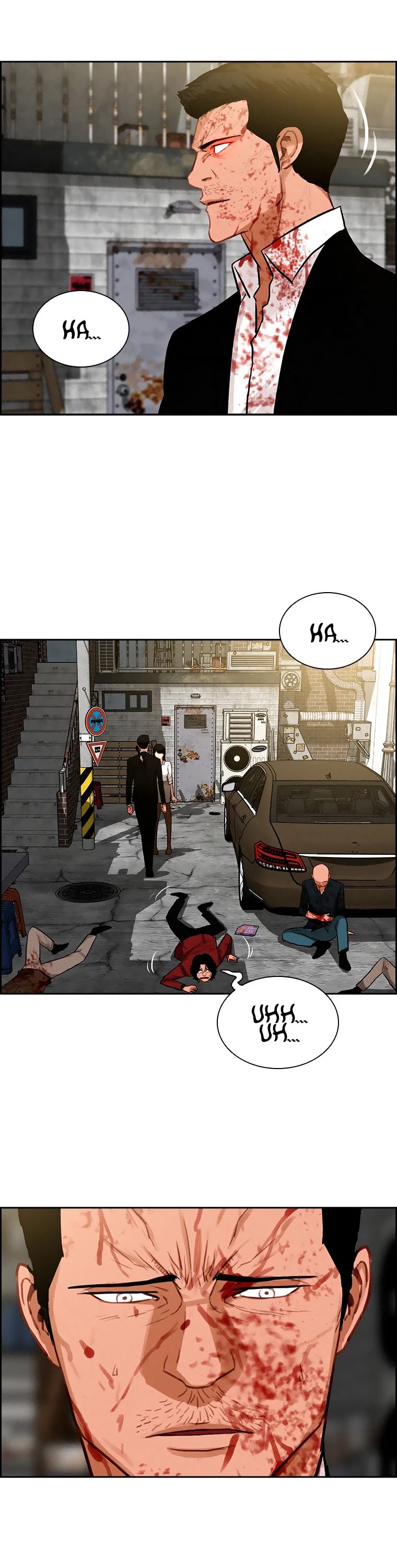 The Lord of Money Chapter 88 page 31 - Chapter 88