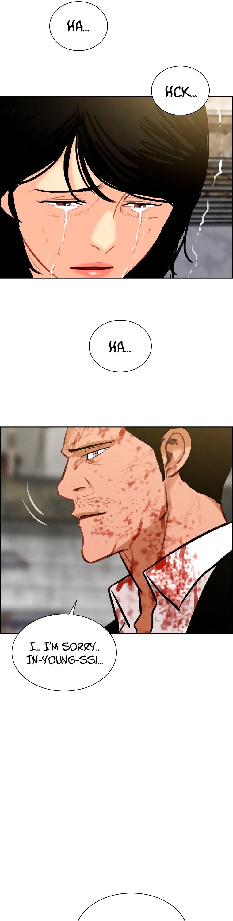 The Lord of Money Chapter 88 page 32 - Chapter 88
