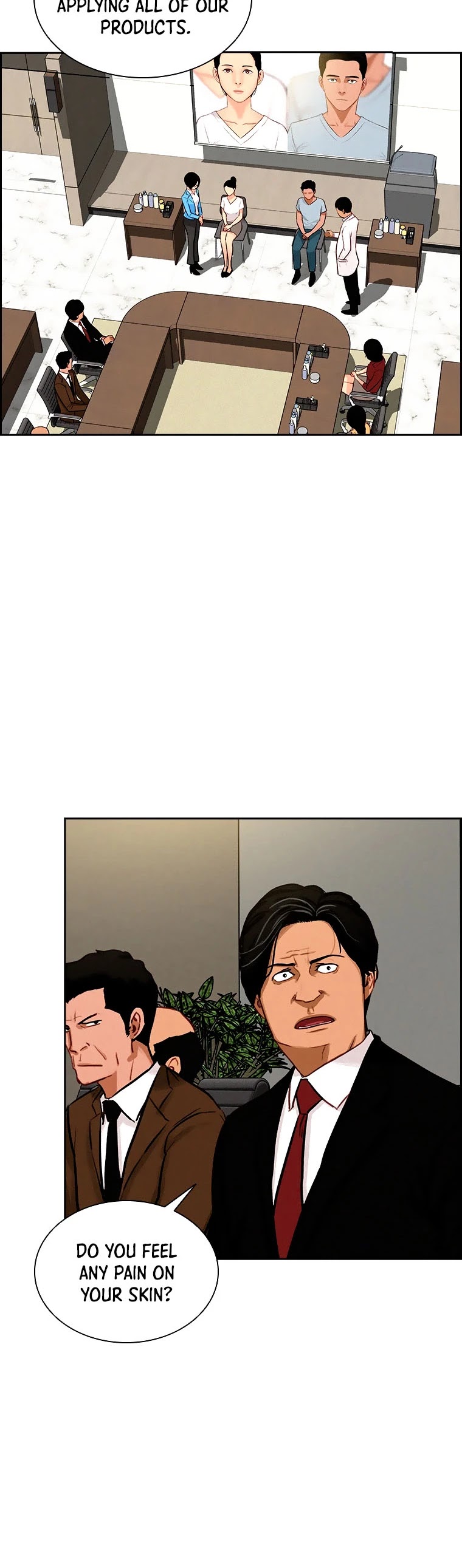 The Lord of Money Chapter 89 page 10 - Chapter 89