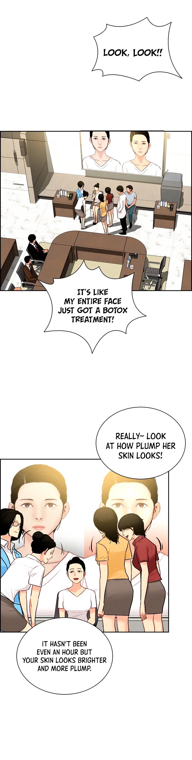 The Lord of Money Chapter 89 page 15 - Chapter 89