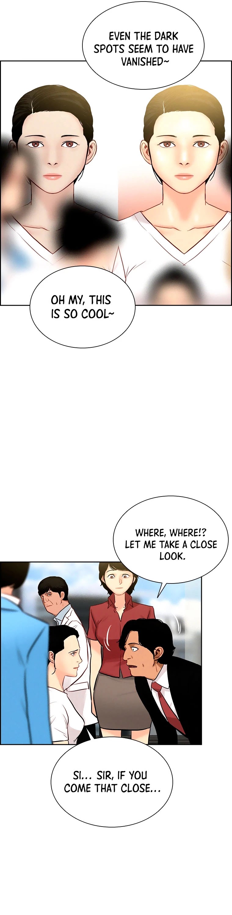 The Lord of Money Chapter 89 page 16 - Chapter 89