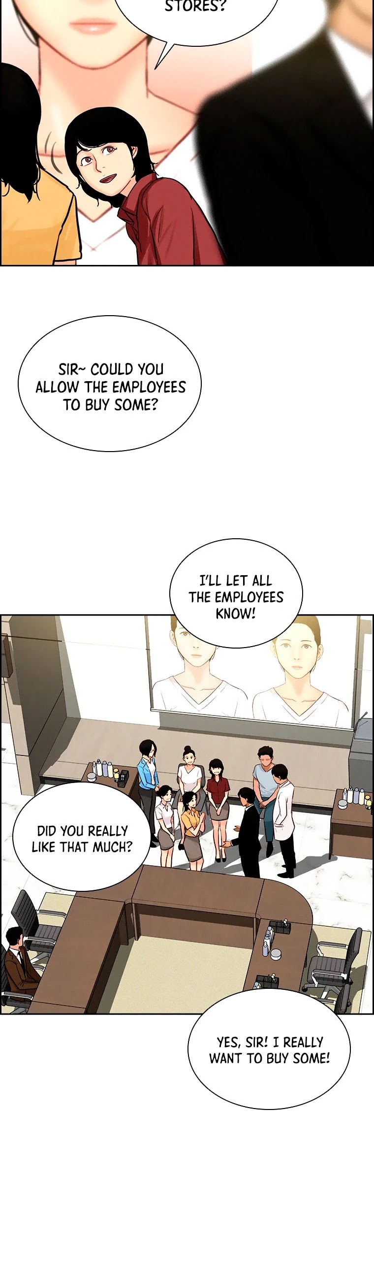 The Lord of Money Chapter 89 page 19 - Chapter 89