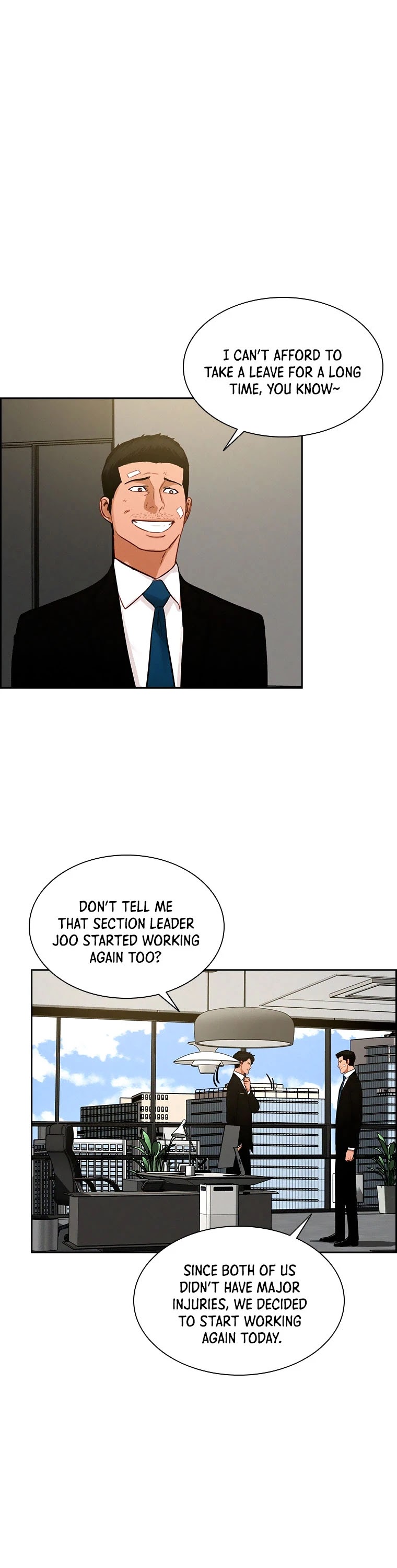 The Lord of Money Chapter 89 page 23 - Chapter 89