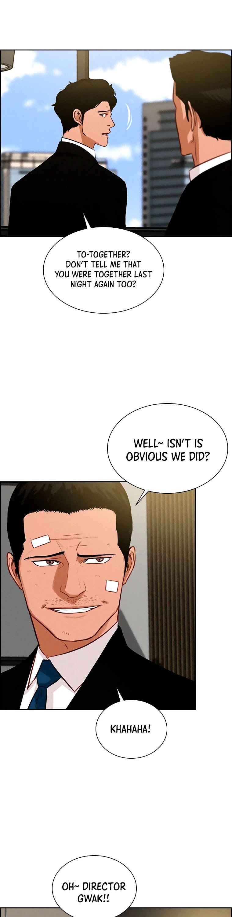 The Lord of Money Chapter 89 page 24 - Chapter 89