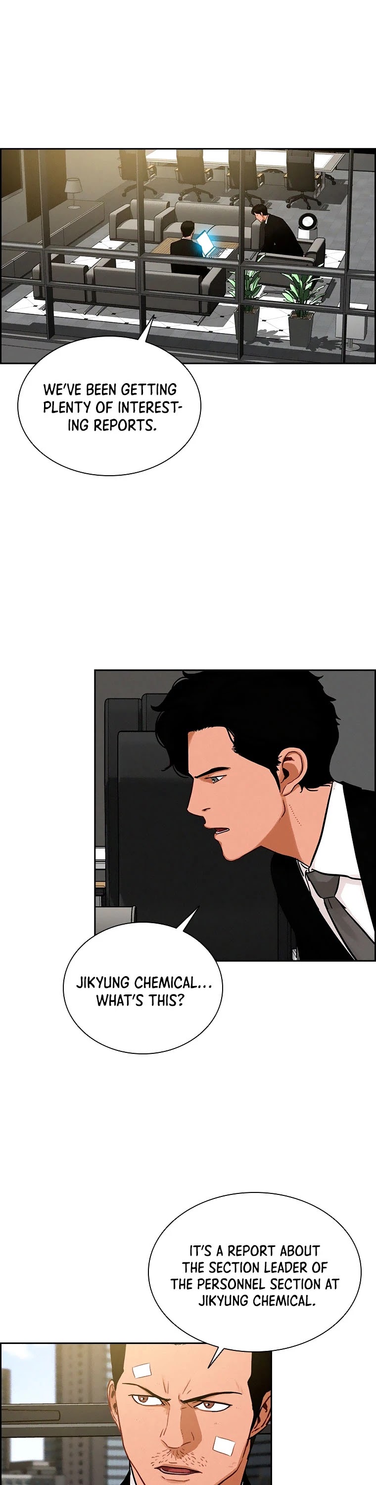 The Lord of Money Chapter 89 page 26 - Chapter 89
