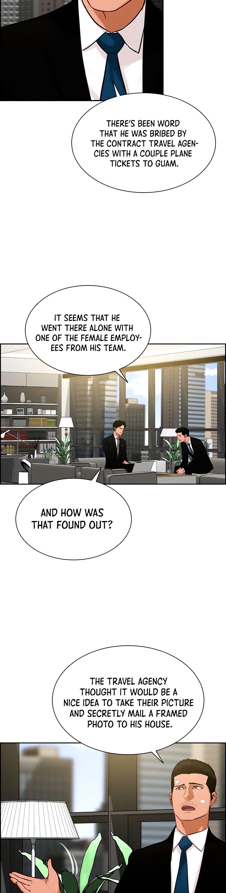 The Lord of Money Chapter 89 page 27 - Chapter 89