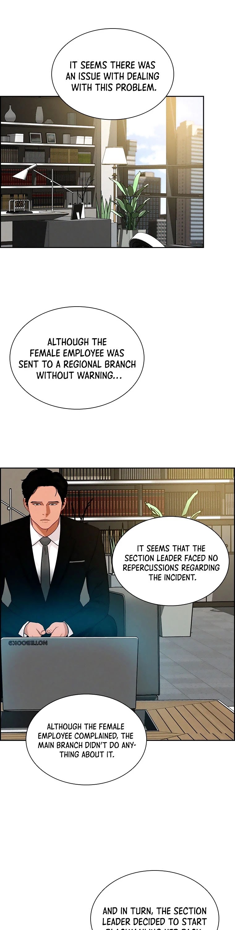 The Lord of Money Chapter 89 page 29 - Chapter 89