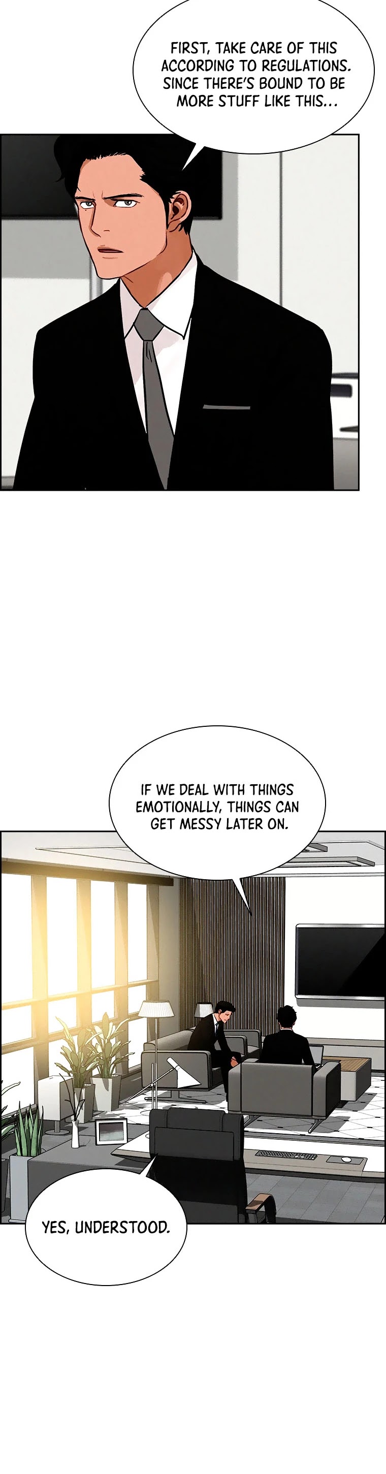 The Lord of Money Chapter 89 page 31 - Chapter 89