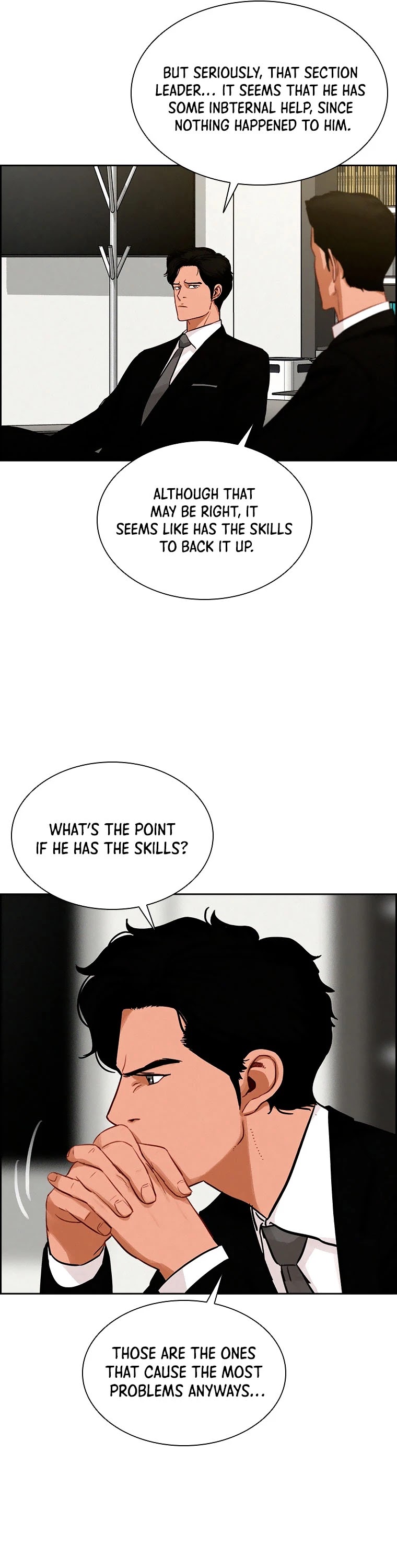 The Lord of Money Chapter 89 page 32 - Chapter 89