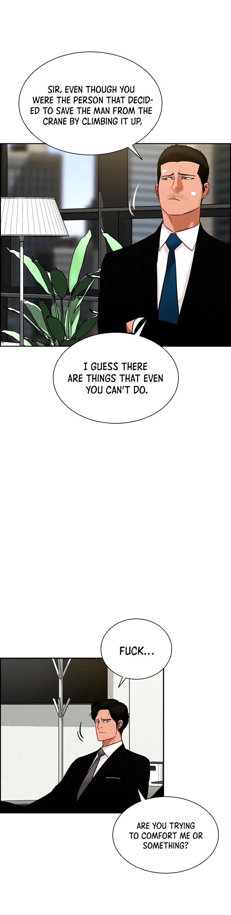The Lord of Money Chapter 89 page 33 - Chapter 89