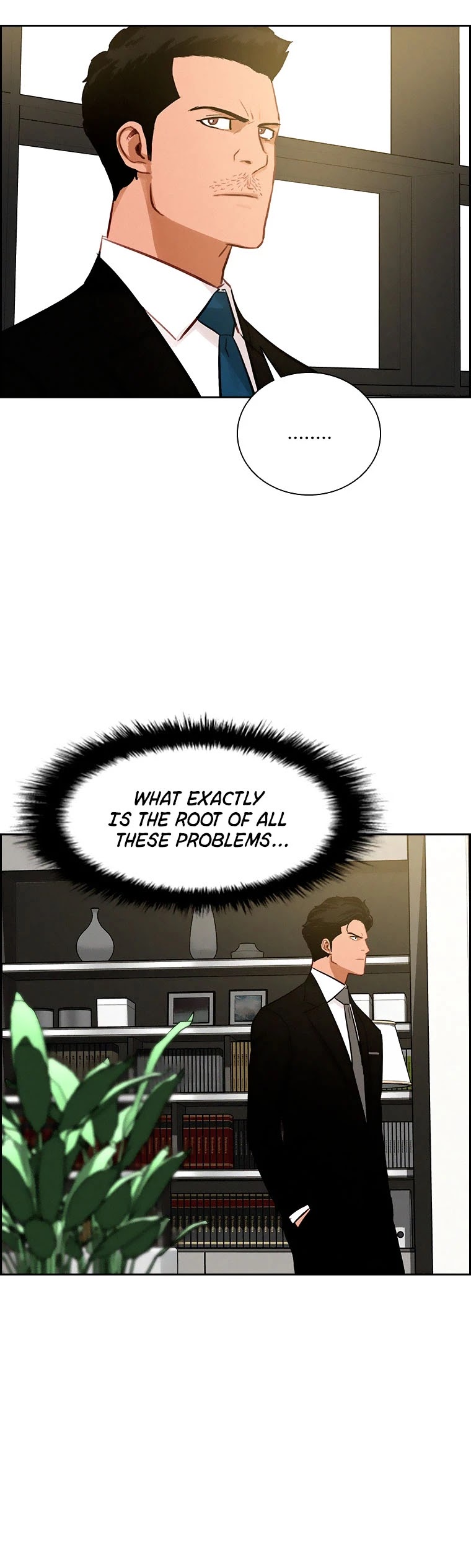 The Lord of Money Chapter 89 page 35 - Chapter 89