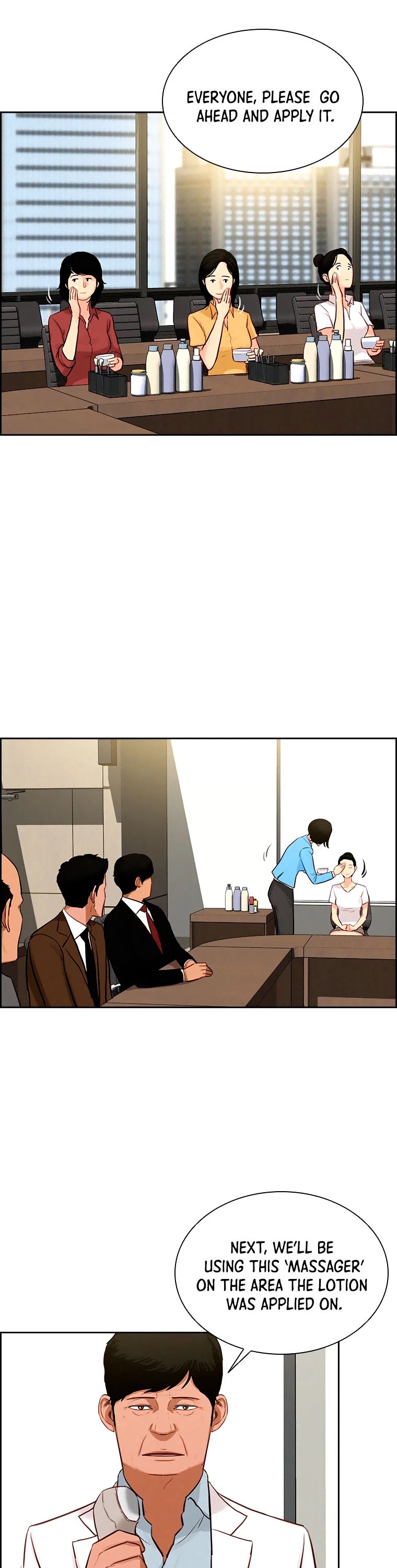 The Lord of Money Chapter 89 page 5 - Chapter 89