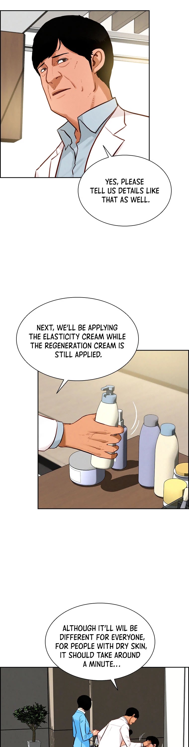 The Lord of Money Chapter 89 page 8 - Chapter 89