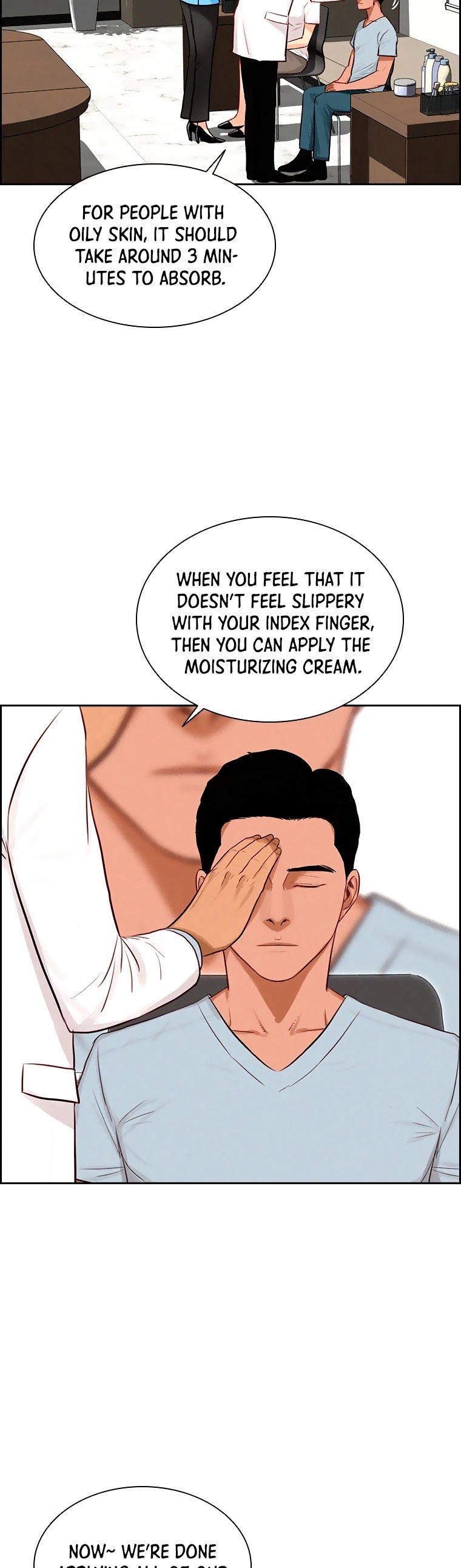 The Lord of Money Chapter 89 page 9 - Chapter 89