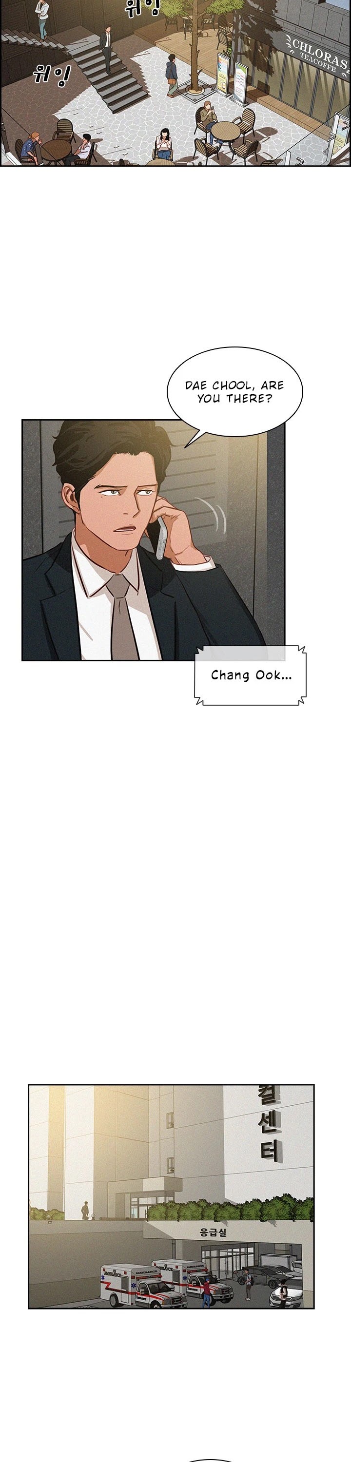 The Lord of Money Chapter 9 page 11 - Chapter 9