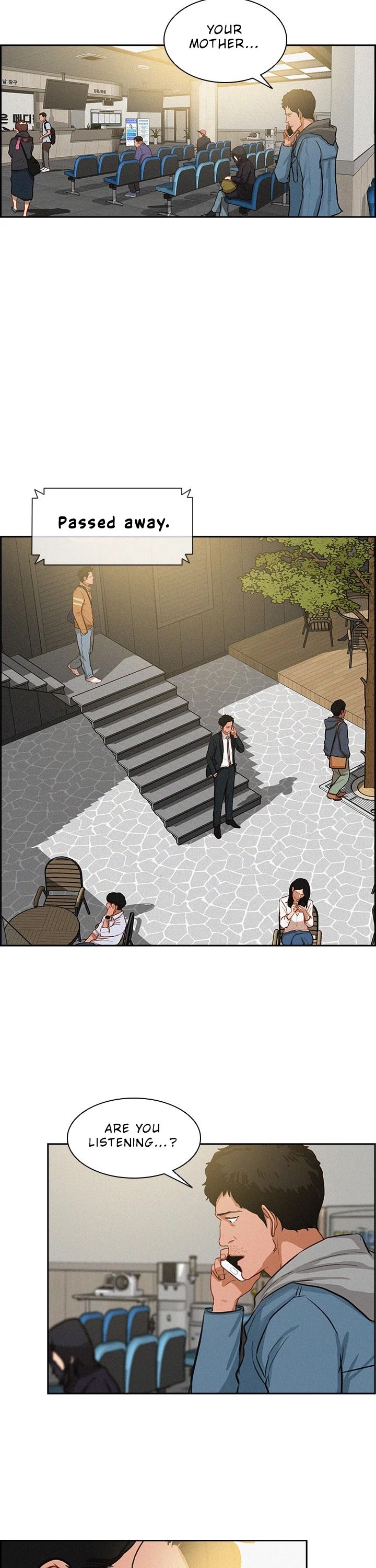 The Lord of Money Chapter 9 page 12 - Chapter 9